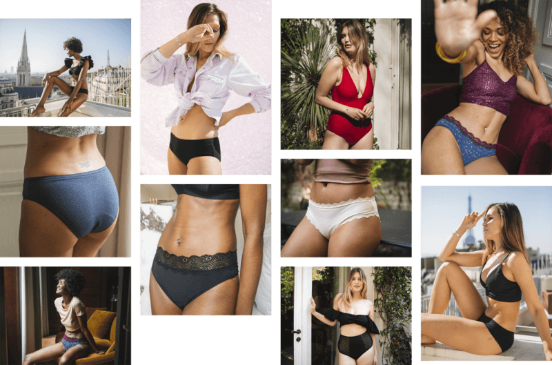 Remporter un chèque cadeau lingerie menstruelle de 100€